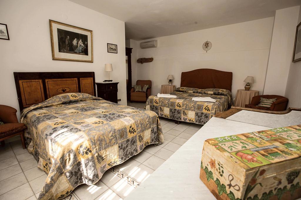 Azienda Agrituristica Seliano Paestum Cameră foto