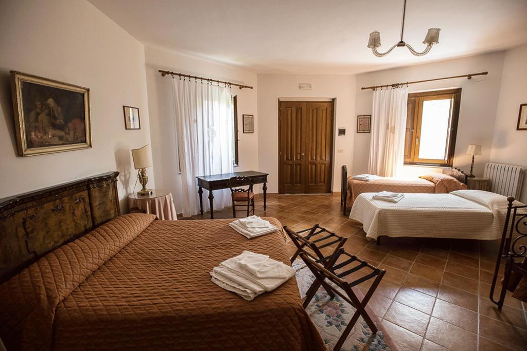 Azienda Agrituristica Seliano Paestum Cameră foto